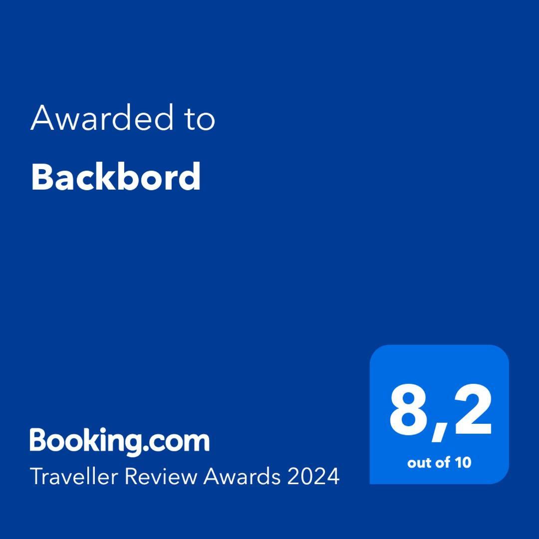 Апартаменты Backbord Тиммендорфер-Штранд Экстерьер фото